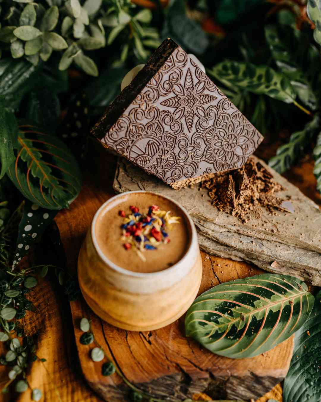 Der Esmeraldas: 500g indigener & zeremonieller Kakao (limitiert)