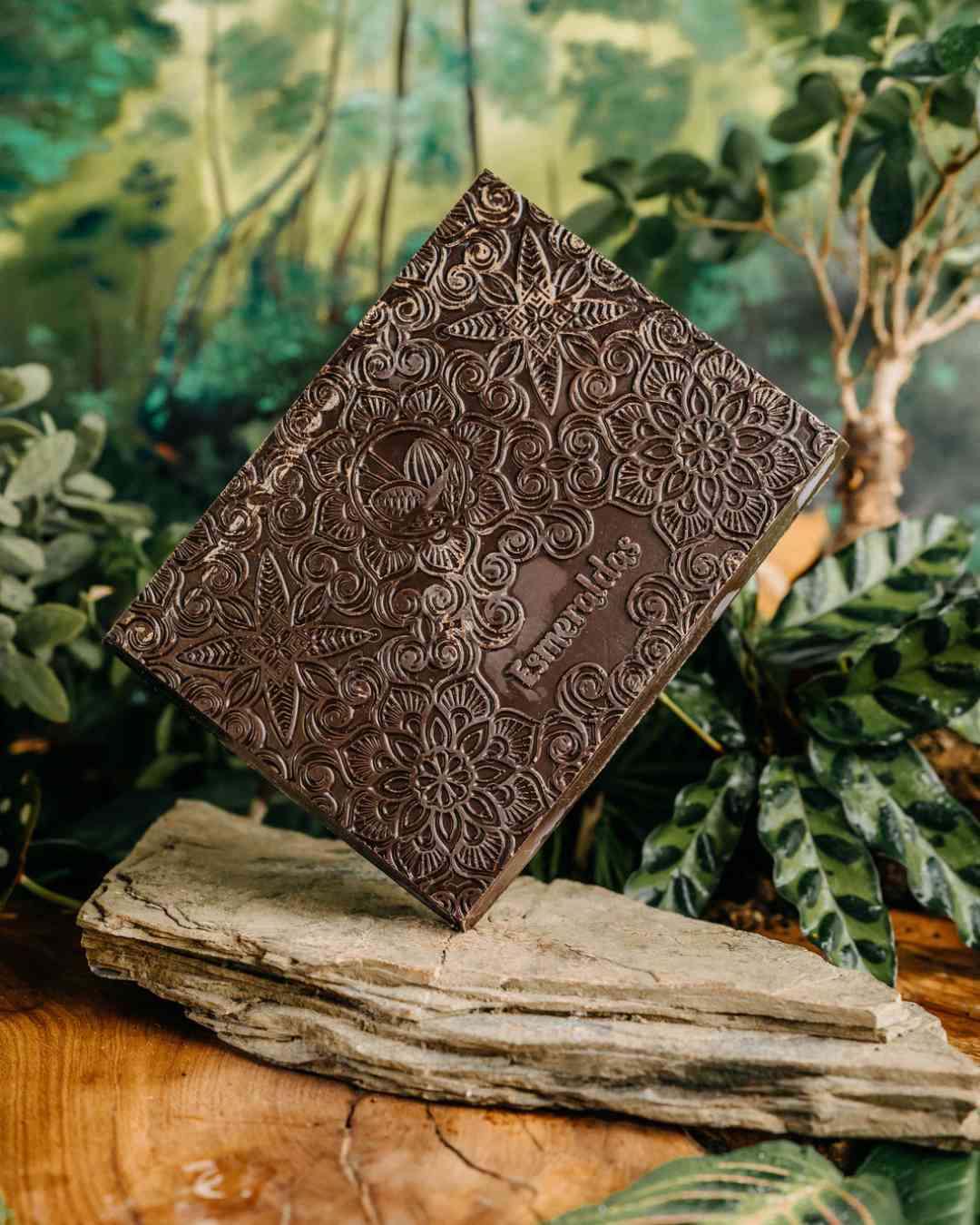 Der Esmeraldas: 500g indigener & zeremonieller Kakao (limitiert)