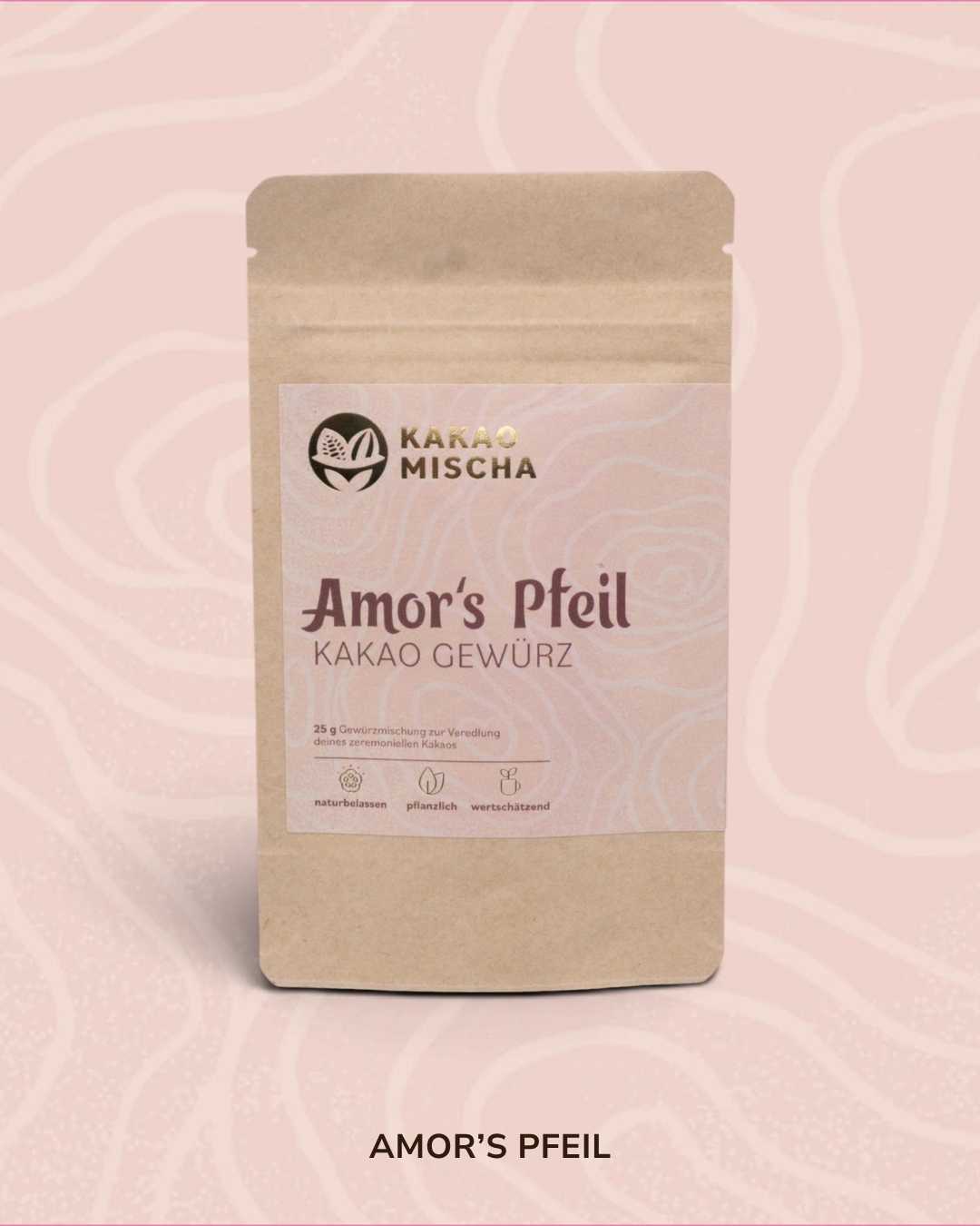 Kakao Gewürz: Amor's Pfeil