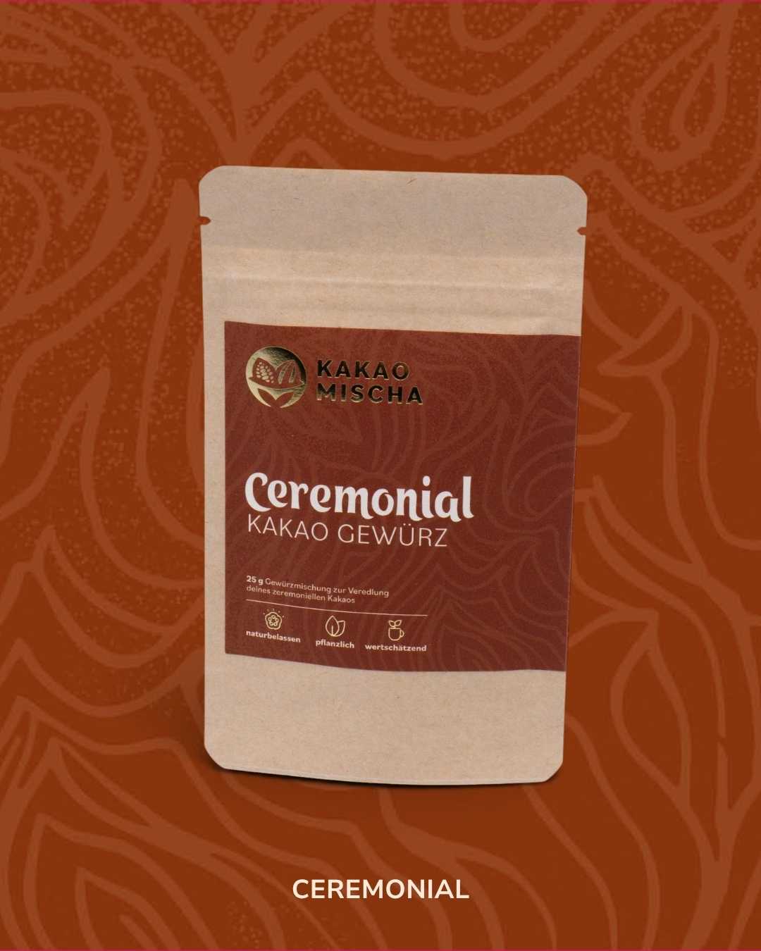 Cacao Spice: Ceremonial