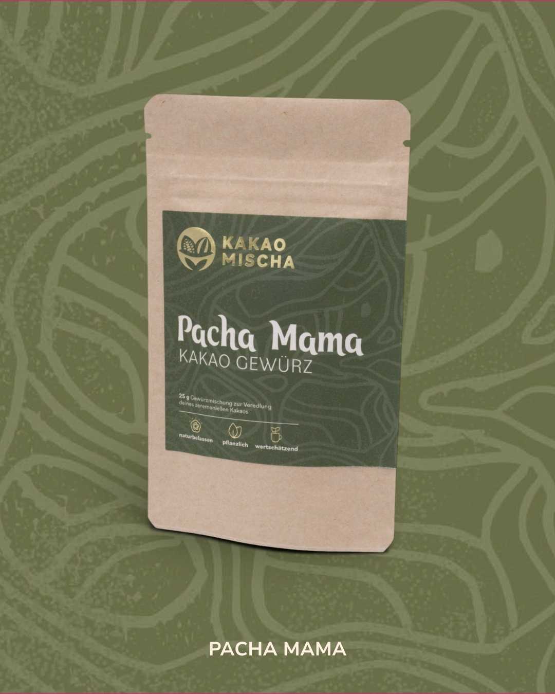 Cacao Spice: Pacha Mama