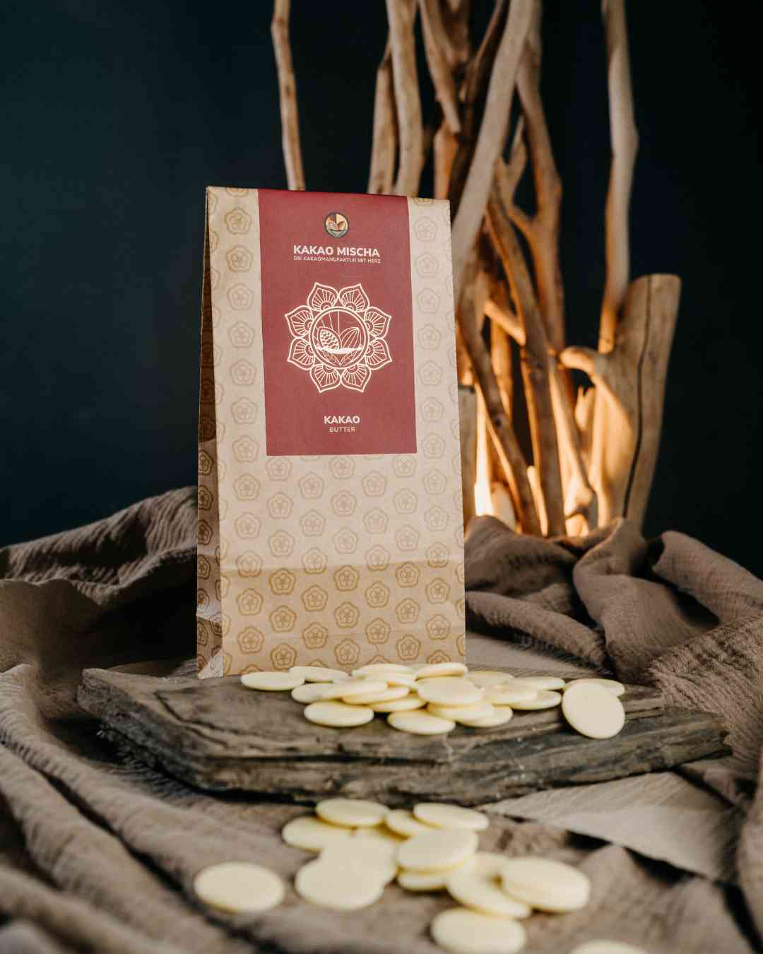 Kakaobutter aus Peru