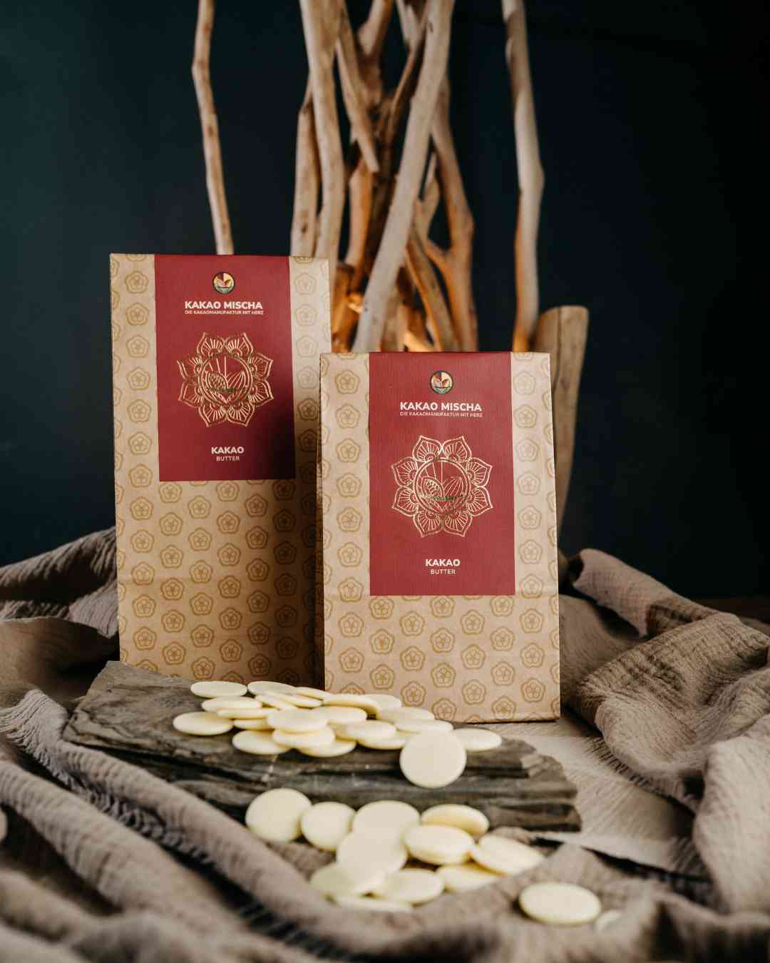 Kakaobutter aus Peru