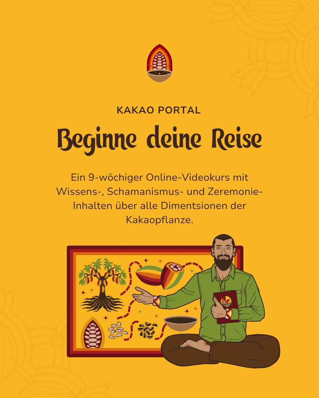 Videokurs: Kakao Portal - Kakao Mischa