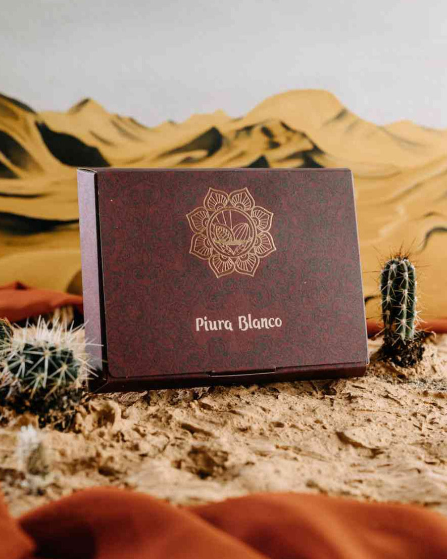 Der Piura Blanco: 500g zeremonieller Kakao
