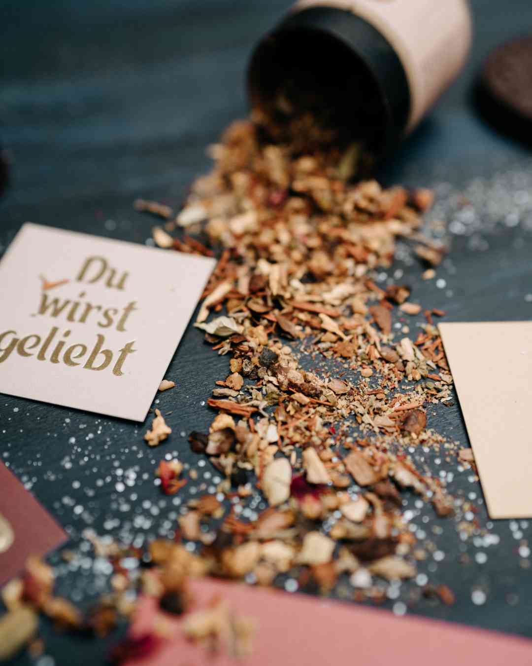 Komplettset Rauhnächte: Zeremonieller Kakao, Affirmationen, Rituale und Räucherwerk - Spare 10%