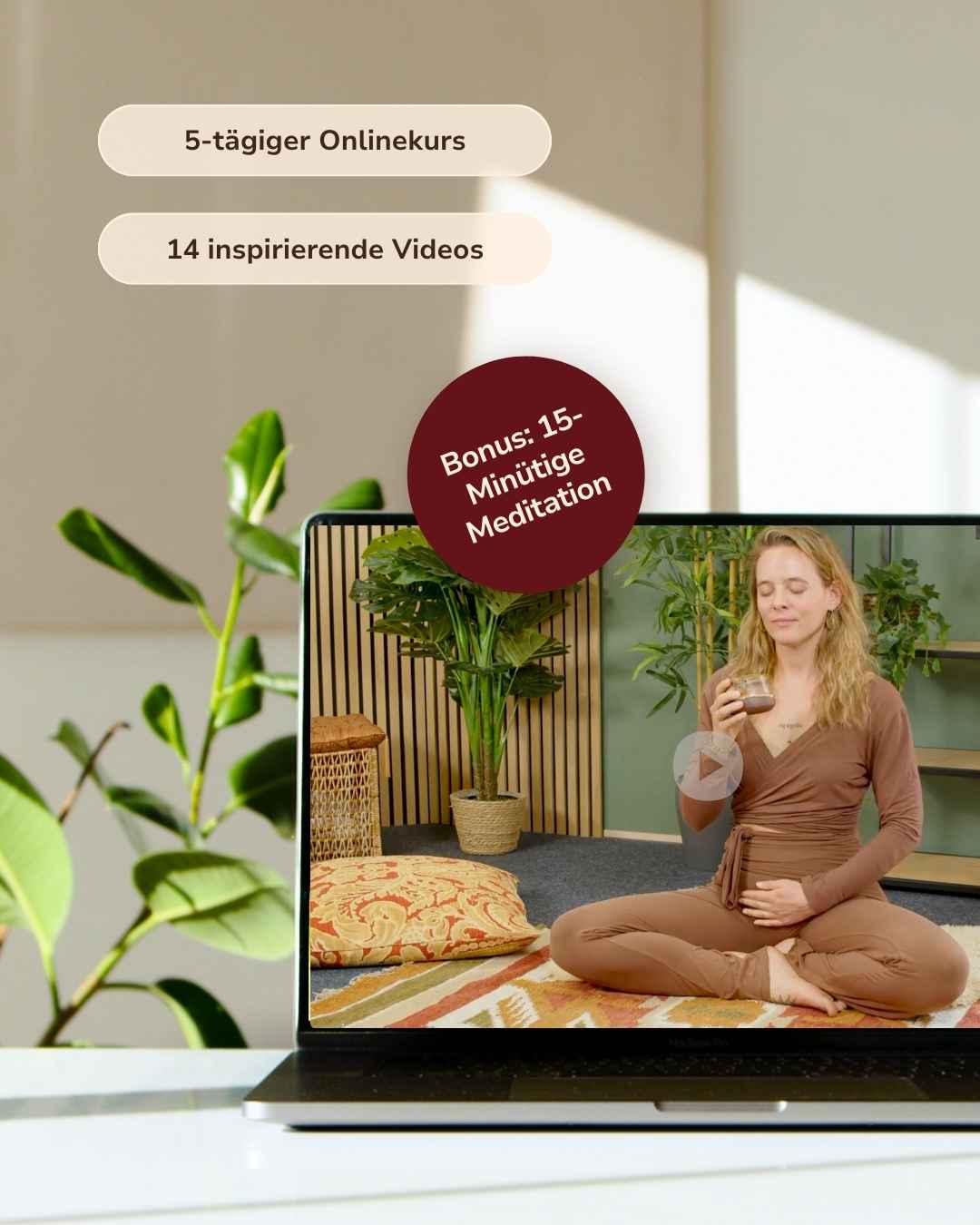 Kakao & Selbstliebe: Der 5-Tage-Kurs für dein Herz