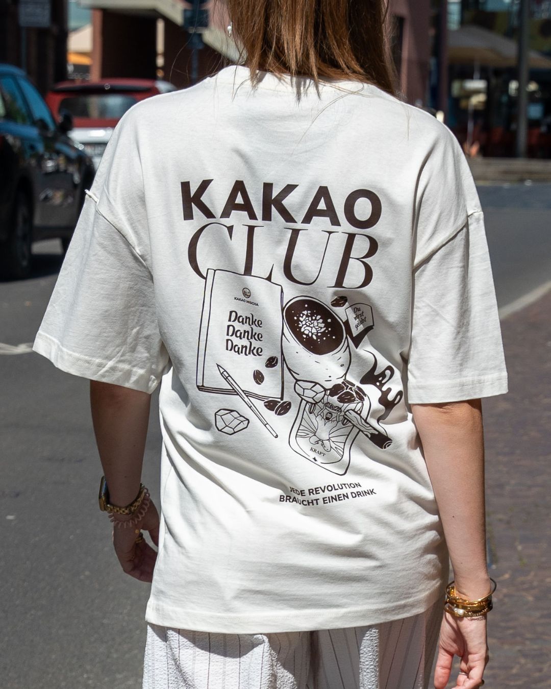 T-Shirt: Kakao Club