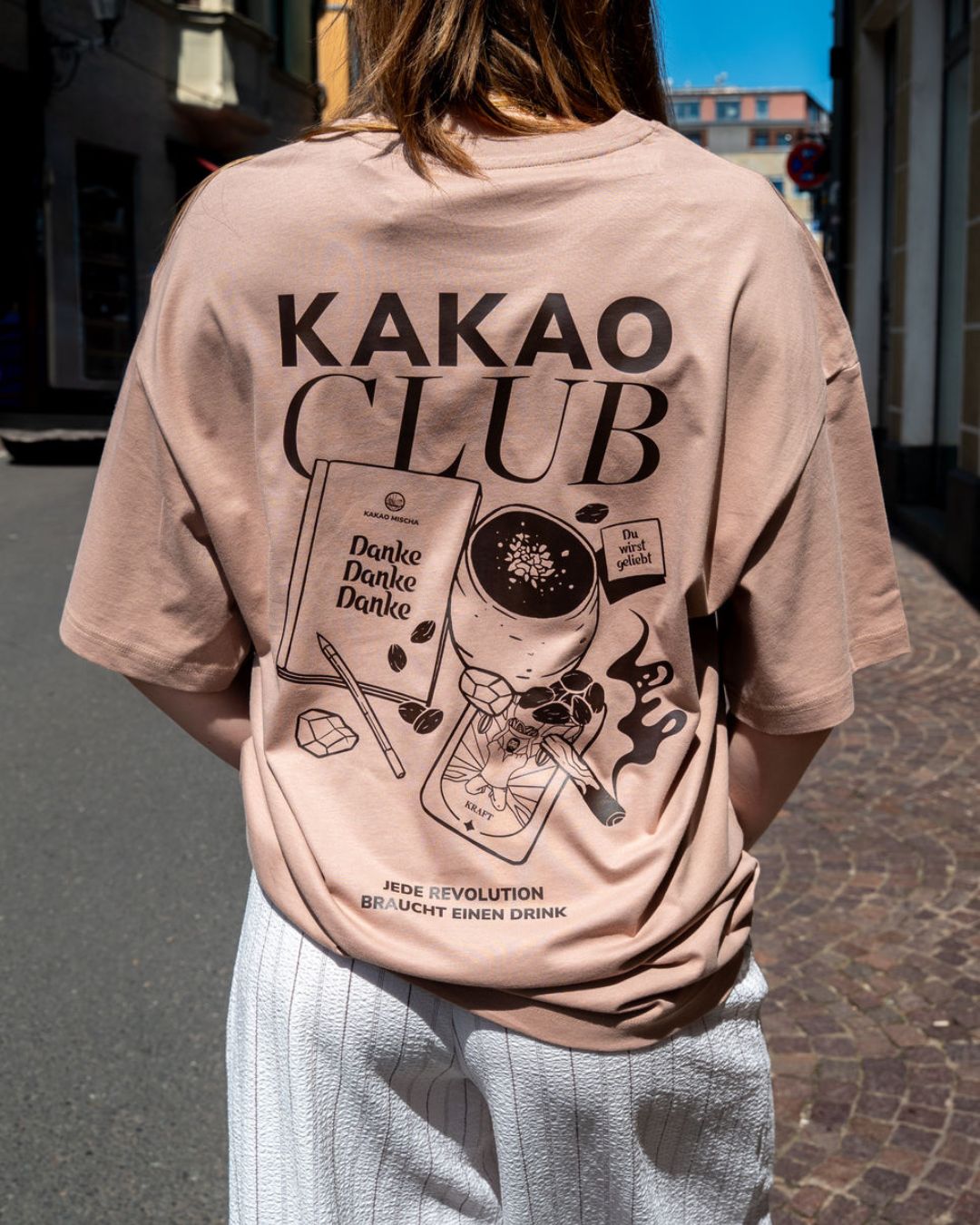 T-Shirt: Kakao Club