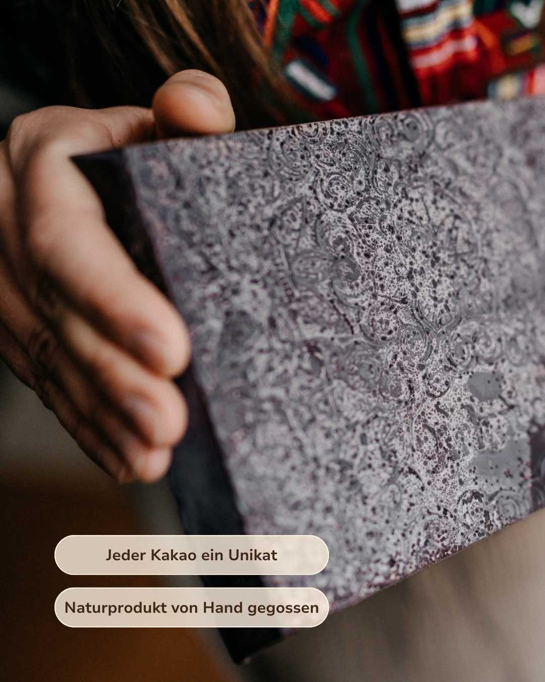 Der Awajun: 500g indigener & zeremonieller Kakao