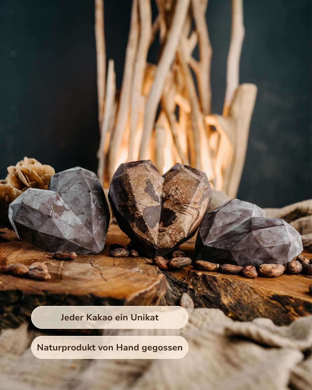 Der Chuncho: 150g zeremonieller Kakao