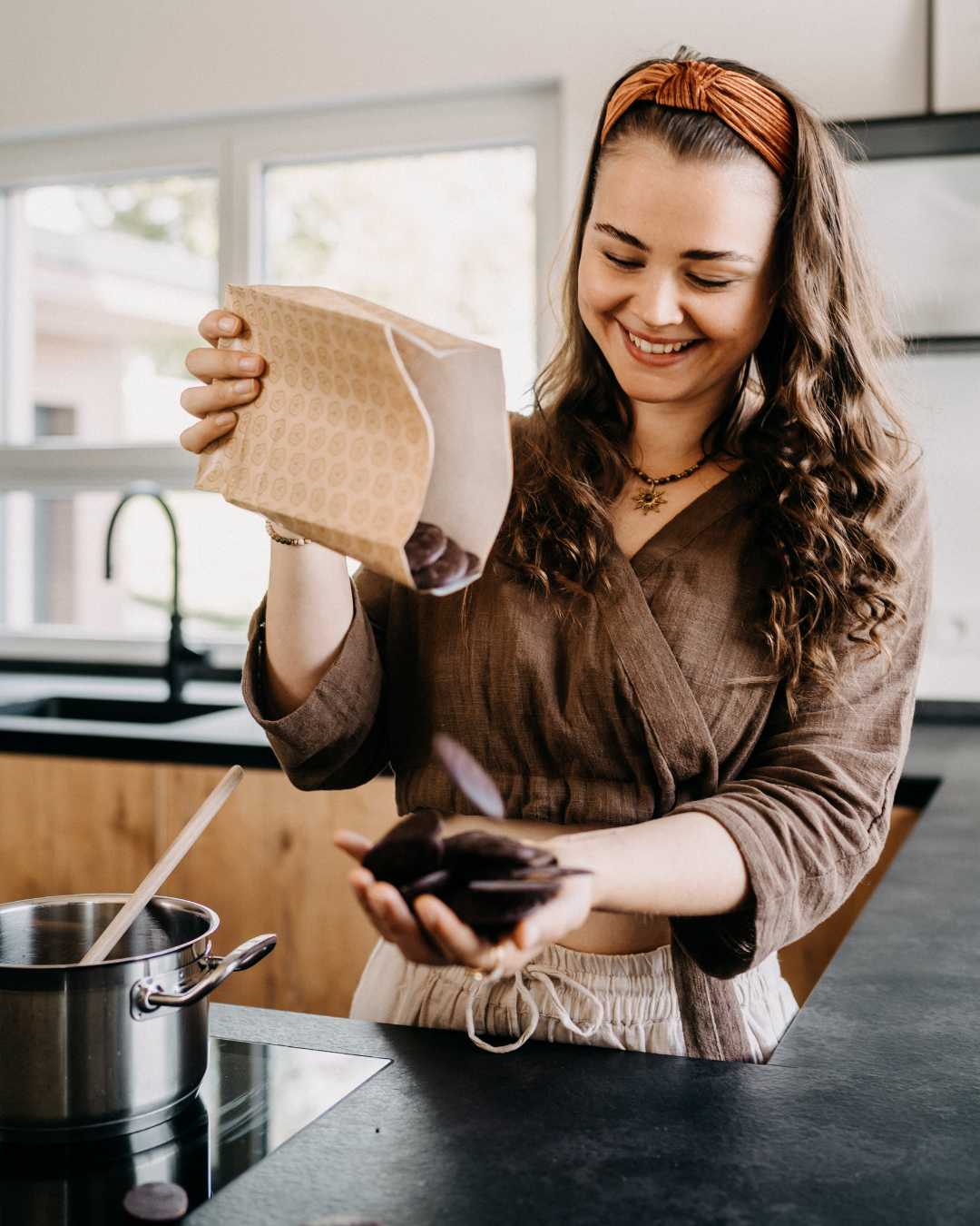 Tres Vientos: Zeremonielle Kakao Drops