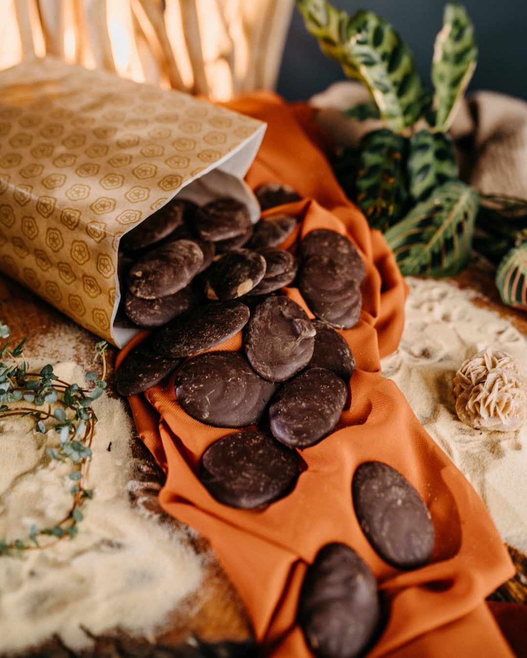 Tres Vientos: Zeremonielle Kakao Drops