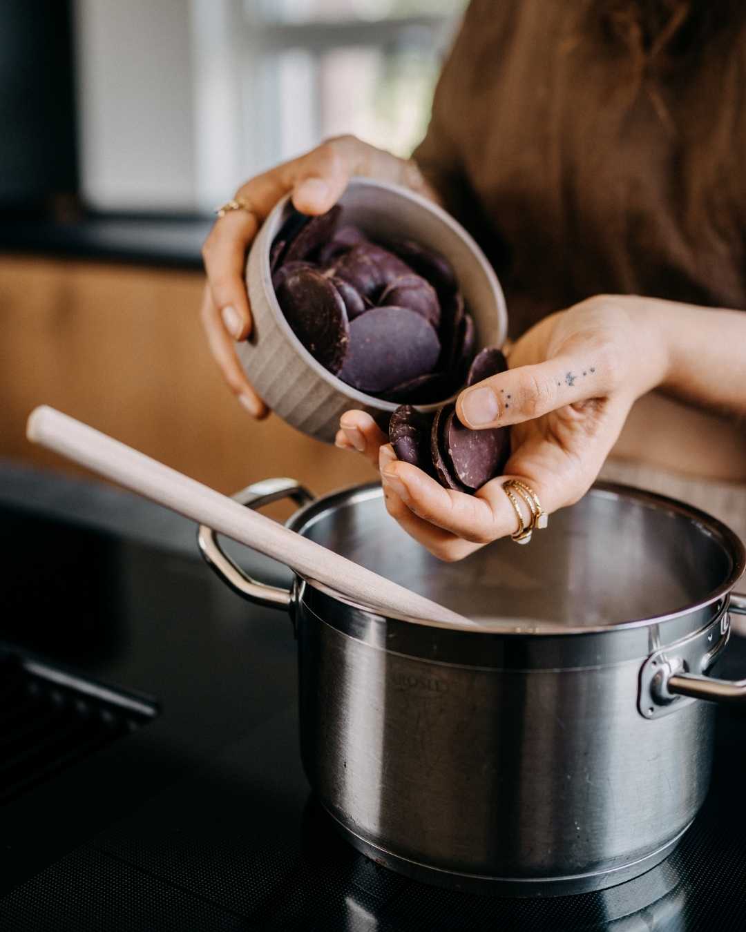 Tres Vientos: Zeremonielle Kakao Drops