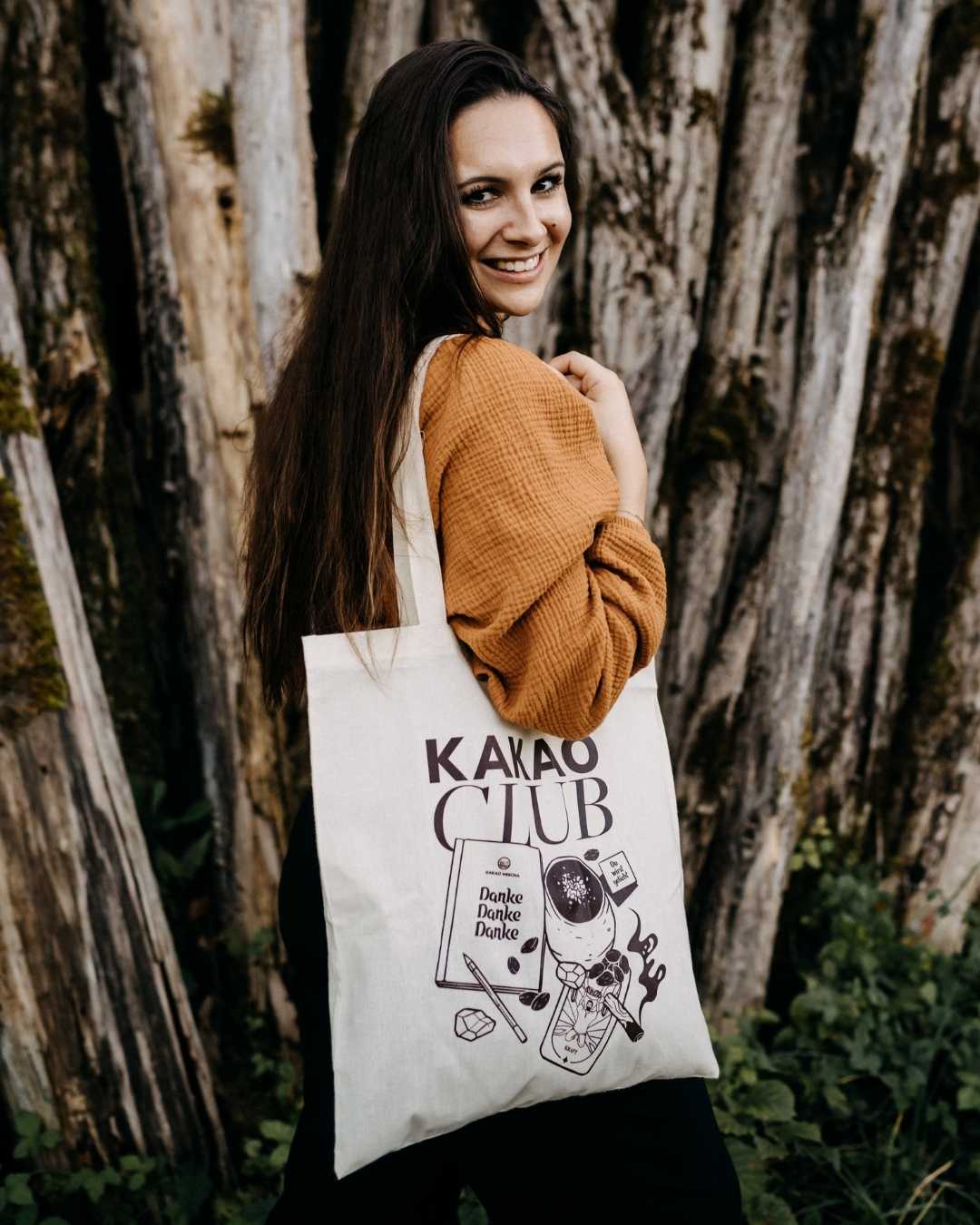 Kakao Mischa Jutebeutel