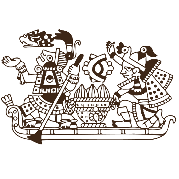 Kakao Mischa Azteken