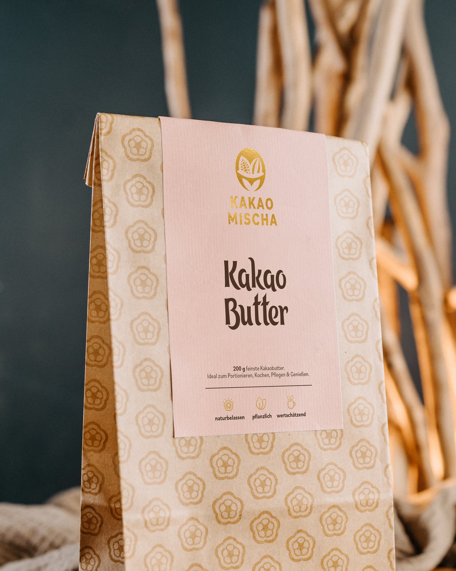 Kakaobutter aus Peru