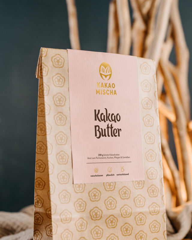 Kakaobutter aus Peru