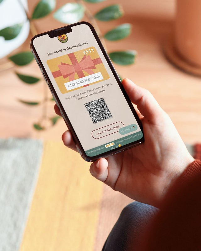 Kakao Mischa Geschenkgutschein - Kakao Mischa