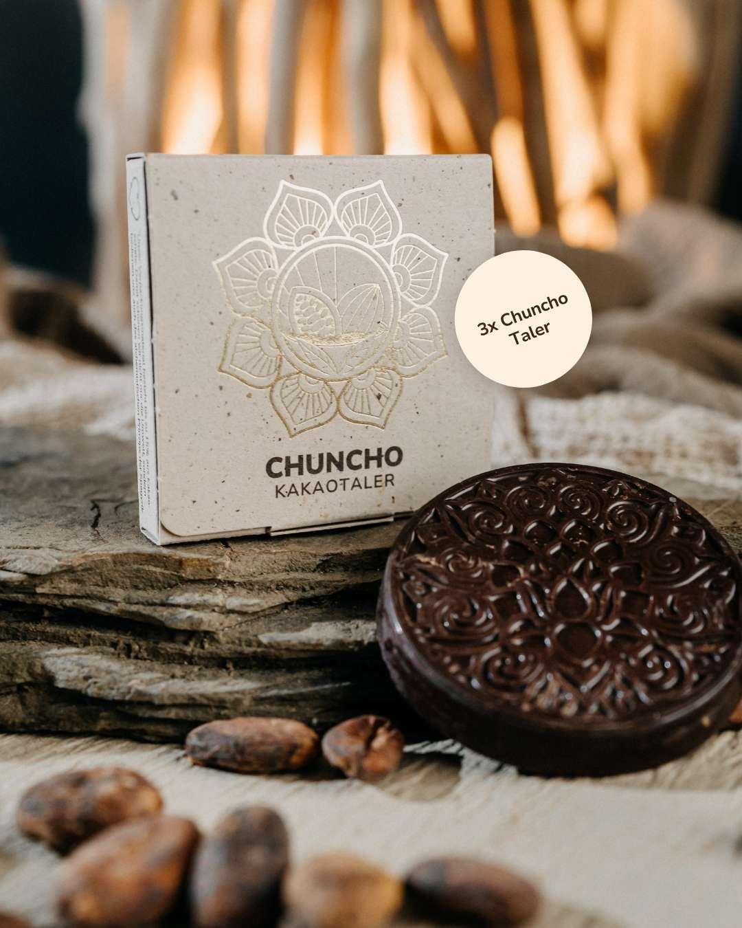 Kakao Adventsbundle – für 24 Tage voller Herz & Zauber