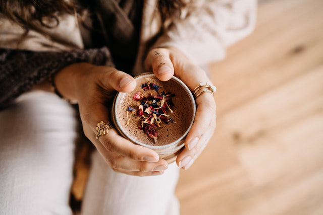 Was ist die Wirkung von zeremoniellem Kakao?