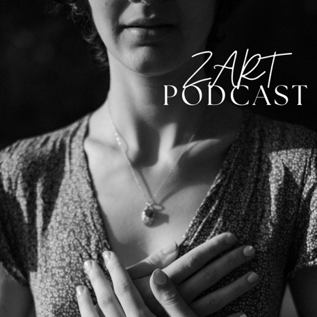 Kakao Mischa @ zART - der Podcast für deine kreative Selbstentfaltung