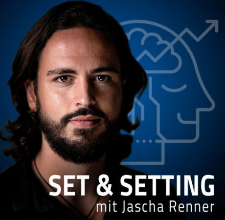 Kakao Mischa im Interview mit dem Set and Setting Podcast