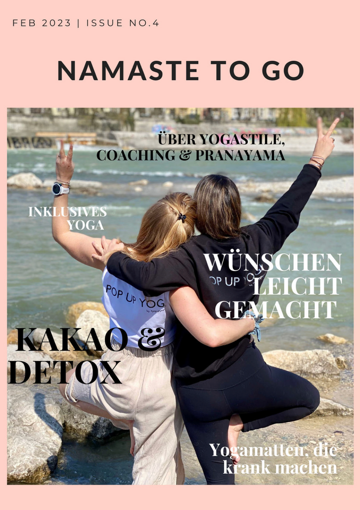 Kakao Mischa @ Namaste To Go Magazin