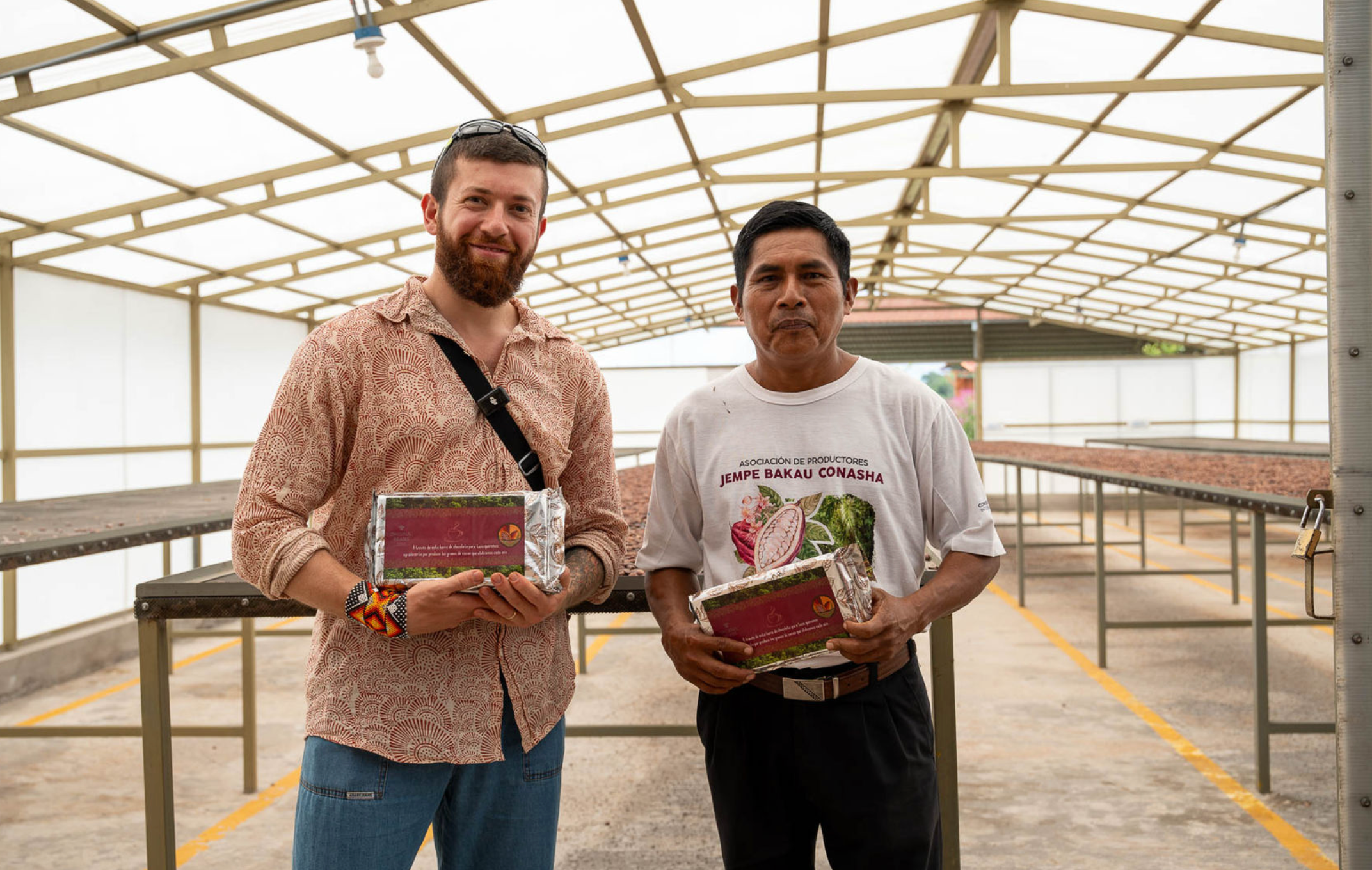 Ein Geschenk das von Herzen kommt: Weihnachtsaktion in Peru 🫶