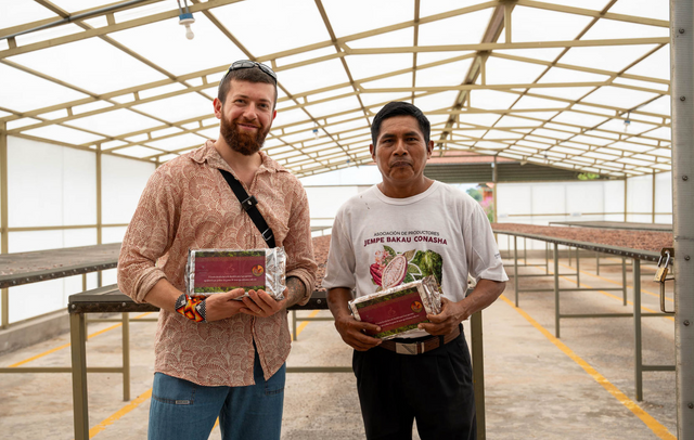 Ein Geschenk das von Herzen kommt: Weihnachtsaktion in Peru 🫶