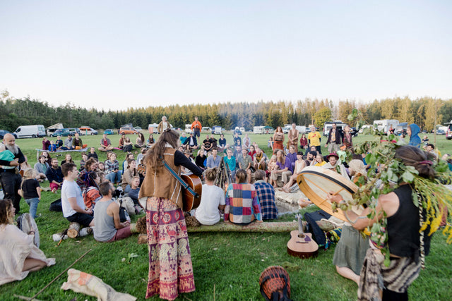 Cat & Cow Festival 01.-05. Juli