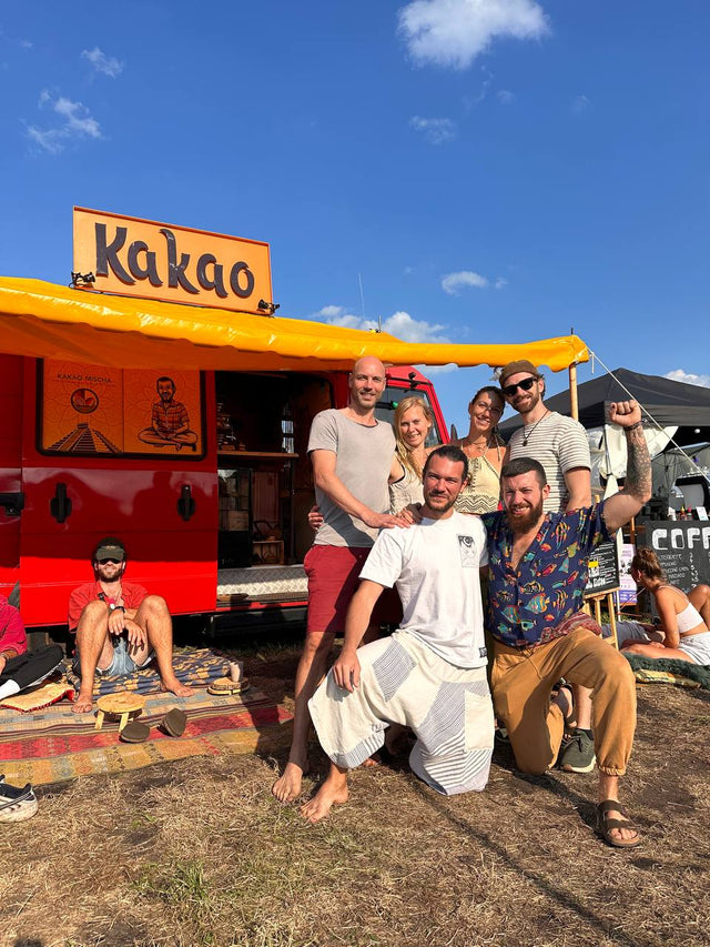 Festival Season 2026 - Mit offenem Herzen unterwegs 💫🫶