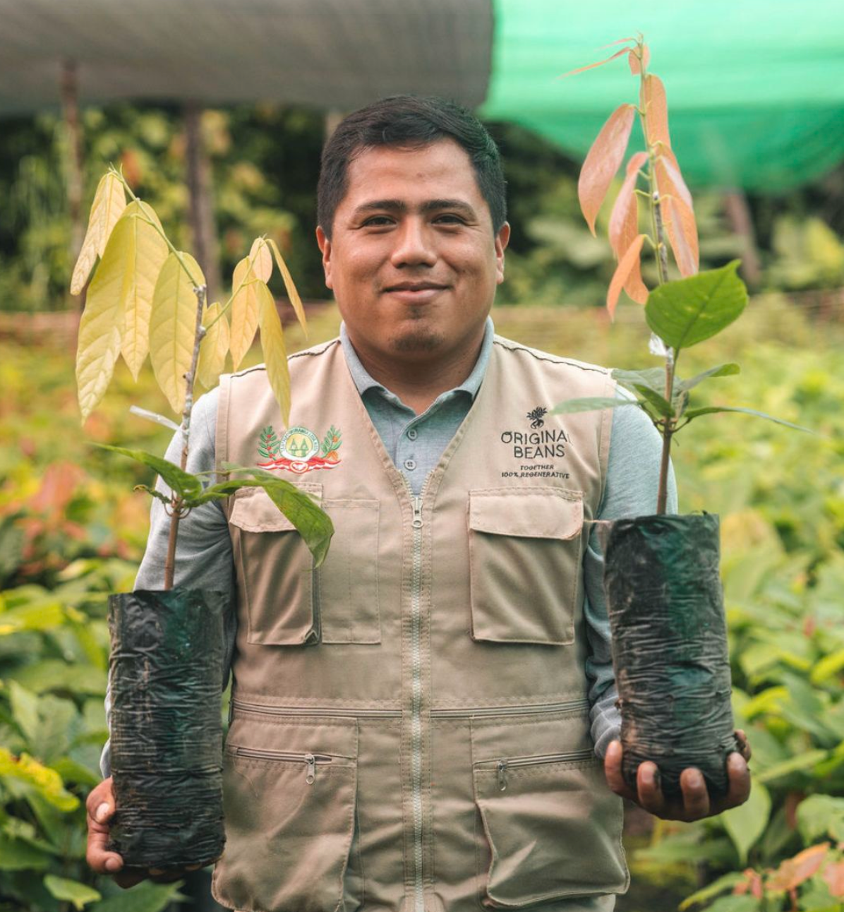 Was in den letzten Monaten gewachsen ist - Ein Blick in unseren Impact Fund vor Ort 🌱🤎