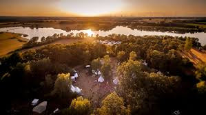 Kakao Mischa auf dem New Healing Festival vom 17 bis 23. August