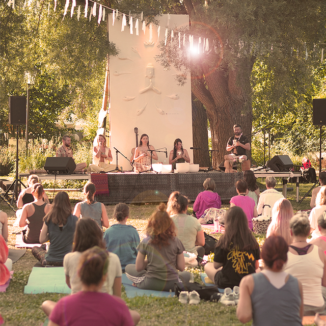 Yoga Day Retreat 27.06.2026