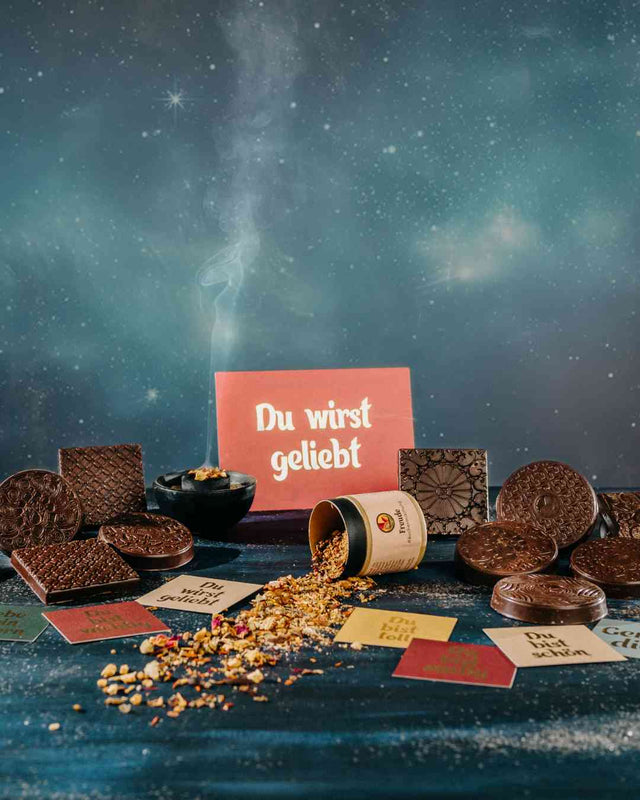 Die Kraft der Verbindung: Kakao als Begleiter in die Rauhnächte