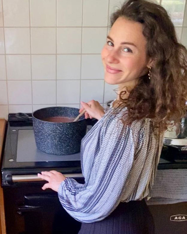 Embodiment & Kakaozeremonie mit Mariya – jetzt Aufzeichnung anschauen
