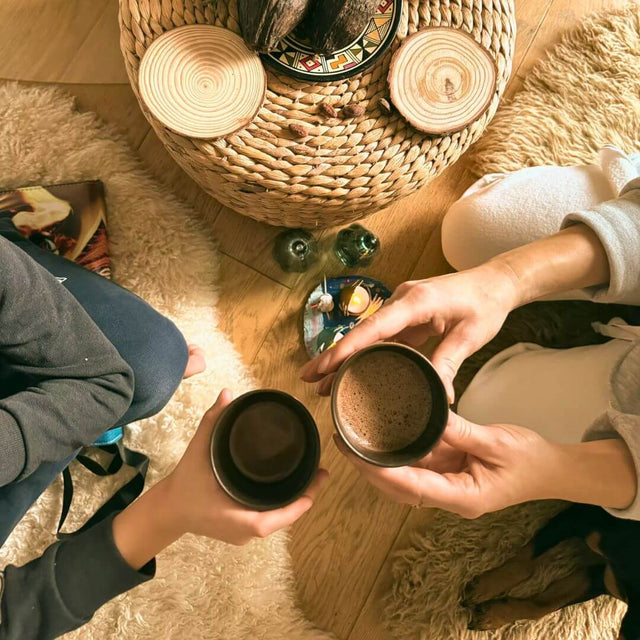 Kakaozeremonie - Anleitung für deine eigene Zeremonie Zuhause