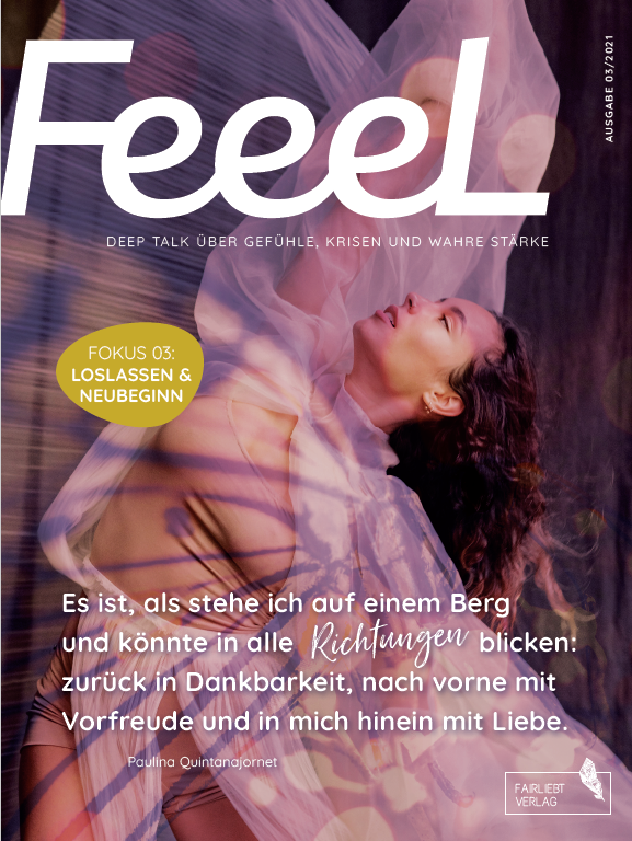 Kakao Mischa @ FeeeL #3 - das Magazin für Deep Talk