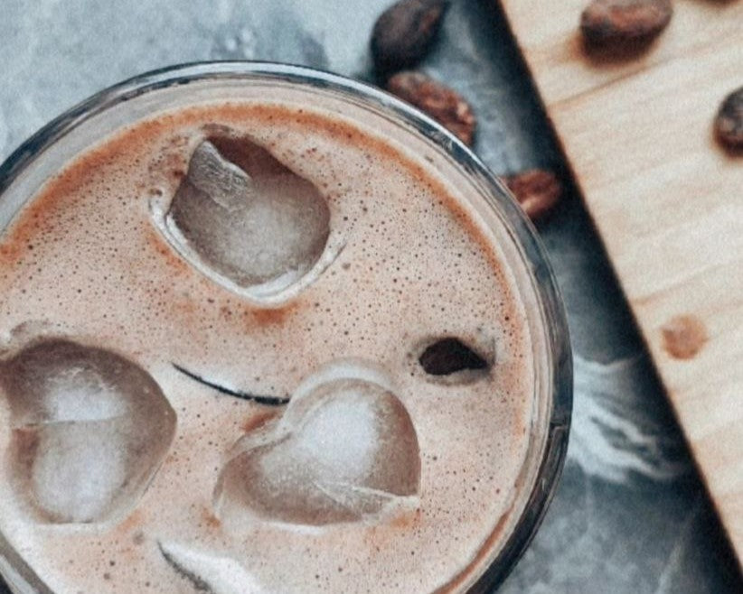 Lust auf Iced Cacao?