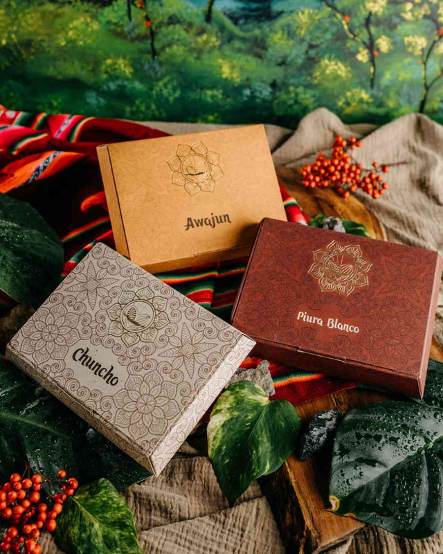 Zeremonielle Kakaoblöcke 500g