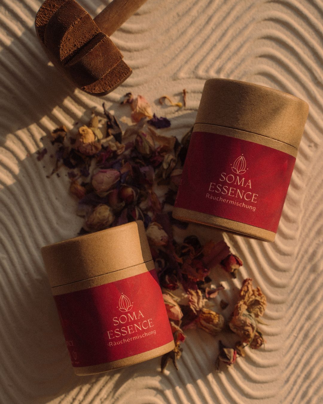 Sacred SOMA Space Bundle – Deine somatische Reise mit Kakao