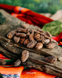 The Arhuaco - indigenous ceremonial cacao (limited)
