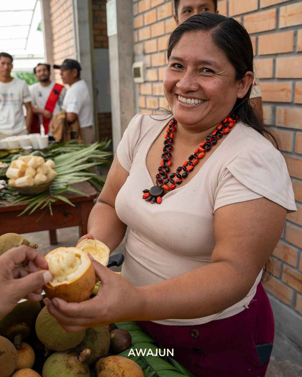 The Arhuaco - indigenous ceremonial cacao (limited)