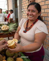 The Arhuaco - indigenous ceremonial cacao (limited)