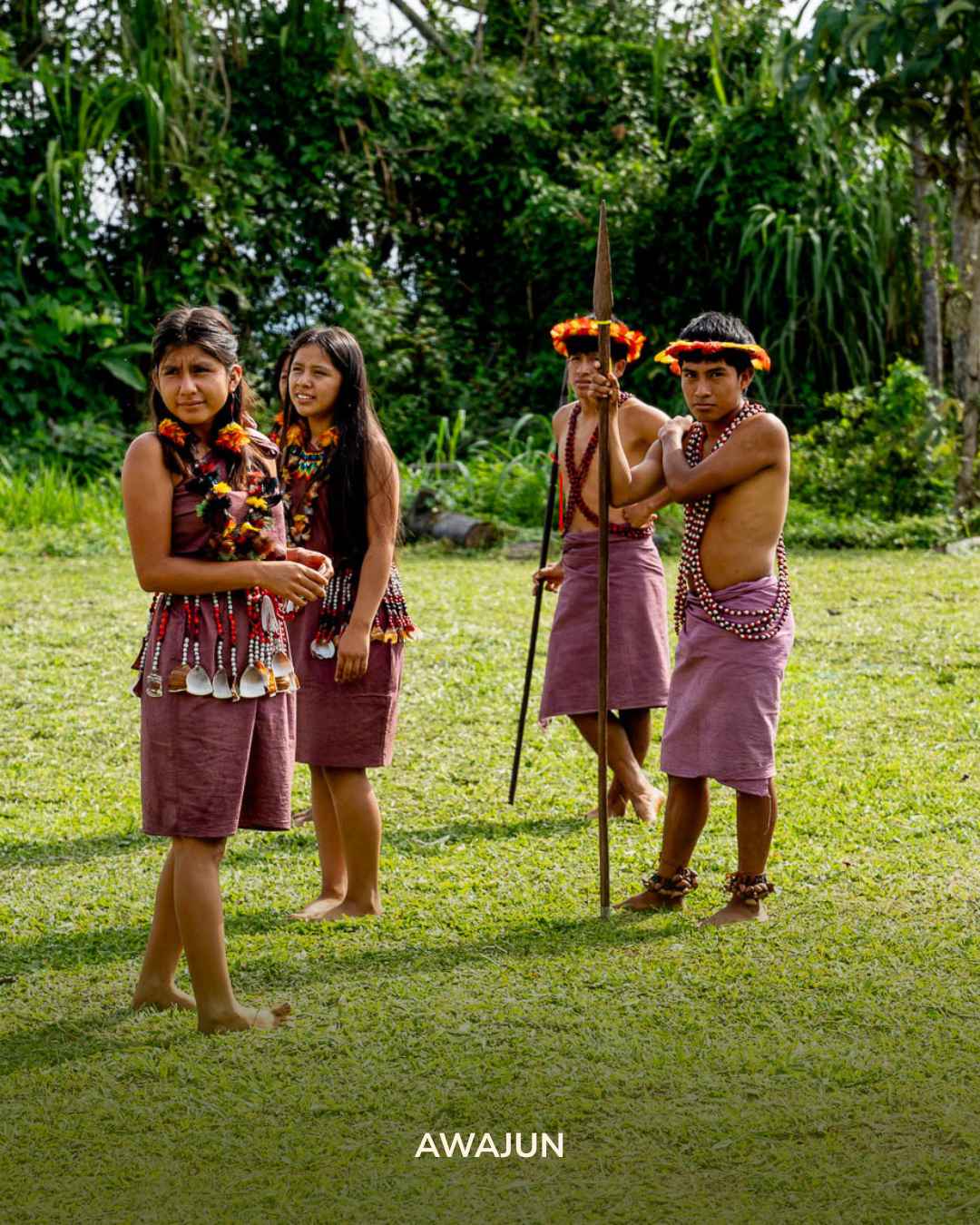 The Arhuaco - indigenous ceremonial cacao (limited)