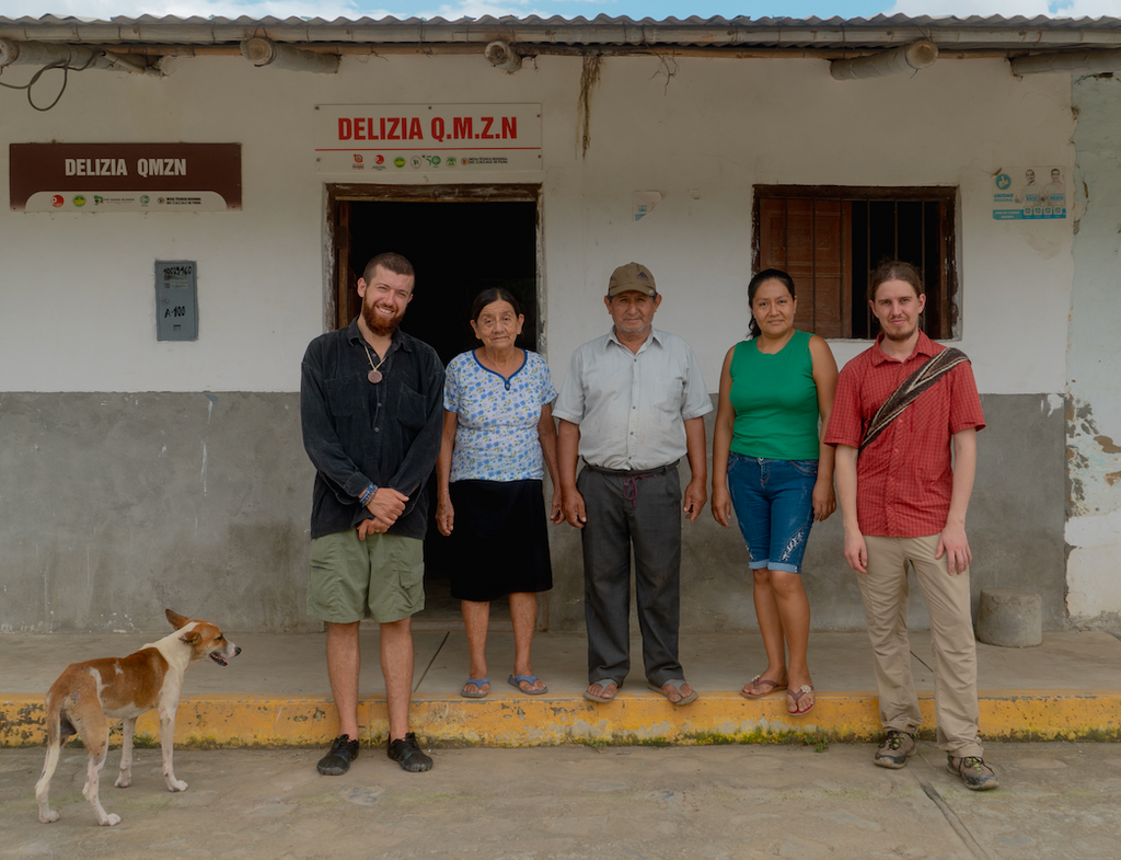 Der fruchtige Piura Blanco Kakao Zeremonieller Kakao von Kakao Mischa