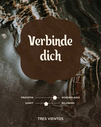 Tres Vientos: Zeremonielle Kakao Drops aus Chuncho, Piura und Esmeraldas