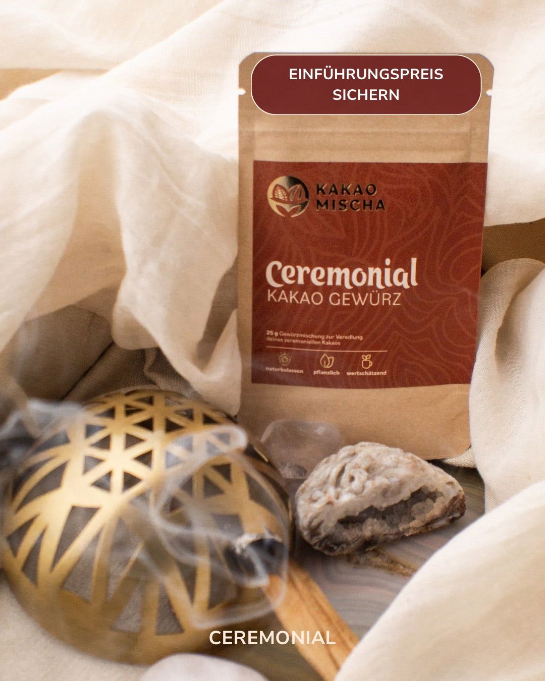 Cacao Spice: Ceremonial