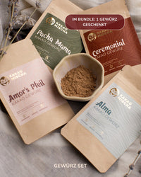 Cocoa Spice Set (4x 25g)